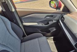 2025 Nissan X-TRAIL ST T33 MY25 Scarlet Ember