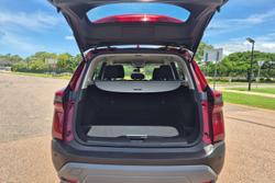 2025 Nissan X-TRAIL ST T33 MY25 Scarlet Ember