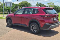 2025 Nissan X-TRAIL ST T33 MY25 Scarlet Ember