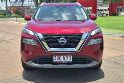2025 Nissan X-TRAIL ST T33 MY25 Scarlet Ember