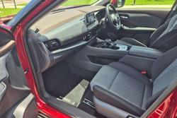 2025 Nissan X-TRAIL ST T33 MY25 Scarlet Ember