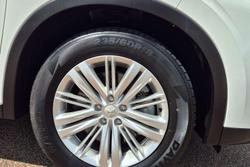 2022 Mitsubishi Outlander ES ZM MY22 White