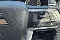 2022 Mitsubishi Outlander ES ZM MY22 White