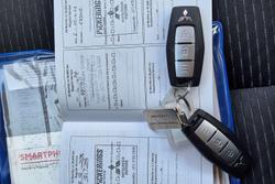 2022 Mitsubishi Outlander ES ZM MY22 White