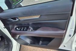 2021 Mazda CX-5 Akera KF Series AWD Snowflake White Pearl