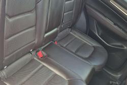 2021 Mazda CX-5 Akera KF Series AWD Snowflake White Pearl