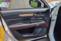 2021 Mazda CX-5 Akera KF Series AWD Snowflake White Pearl