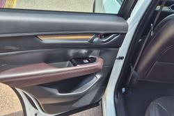 2021 Mazda CX-5 Akera KF Series AWD Snowflake White Pearl