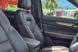 2021 Mazda CX-5 Akera KF Series AWD Snowflake White Pearl