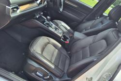 2021 Mazda CX-5 Akera KF Series AWD Snowflake White Pearl