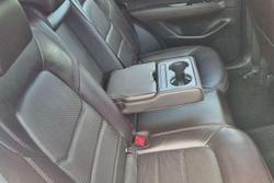 2021 Mazda CX-5 Akera KF Series AWD Snowflake White Pearl