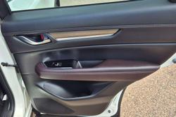 2021 Mazda CX-5 Akera KF Series AWD Snowflake White Pearl