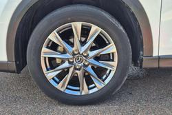 2021 Mazda CX-5 Akera KF Series AWD Snowflake White Pearl