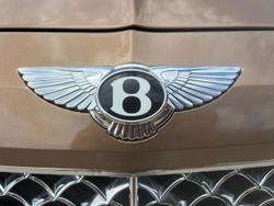 2018 Bentley Bentayga V8