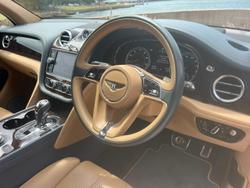 2018 Bentley Bentayga V8