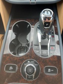 2018 Bentley Bentayga V8