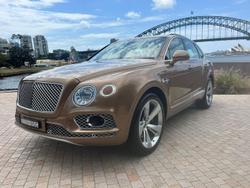 2018 Bentley Bentayga V8