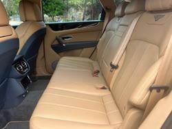 2018 Bentley Bentayga V8