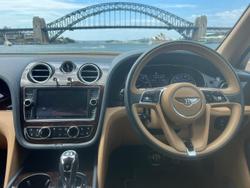 2018 Bentley Bentayga V8