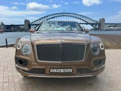 2018 Bentley Bentayga V8