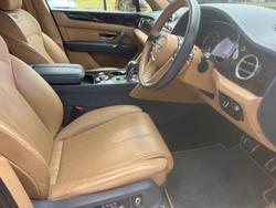 2018 Bentley Bentayga V8