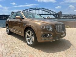 2018 Bentley Bentayga V8
