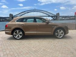 2018 Bentley Bentayga V8