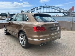 2018 Bentley Bentayga V8