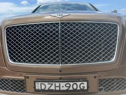 2018 Bentley Bentayga V8