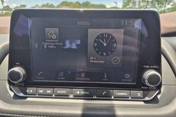 2025 Nissan X-TRAIL ST T33 MY25 Solid White