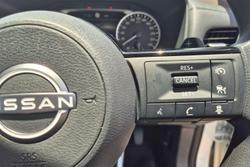 2025 Nissan X-TRAIL ST T33 MY25 Solid White