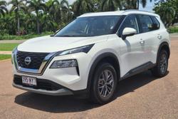 2025 Nissan X-TRAIL ST T33 MY25 Solid White