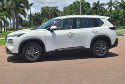 2025 Nissan X-TRAIL ST T33 MY25 Solid White