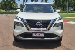2025 Nissan X-TRAIL ST T33 MY25 Solid White