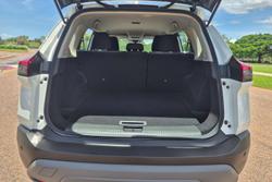 2025 Nissan X-TRAIL ST T33 MY25 Solid White