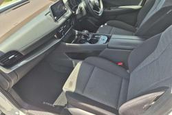 2025 Nissan X-TRAIL ST T33 MY25 Solid White