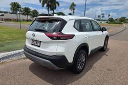 2025 Nissan X-TRAIL ST T33 MY25 Solid White