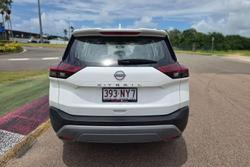 2025 Nissan X-TRAIL ST T33 MY25 Solid White