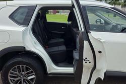 2025 Nissan X-TRAIL ST T33 MY25 Solid White
