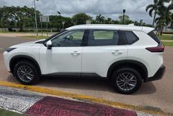 2025 Nissan X-TRAIL ST T33 MY25 Solid White