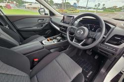 2025 Nissan X-TRAIL ST T33 MY25 Solid White