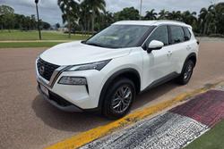 2025 Nissan X-TRAIL ST T33 MY25 Solid White