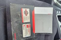 2018 Nissan Navara ST D23 Series 3 4X4 Dual Range Cosmic Black