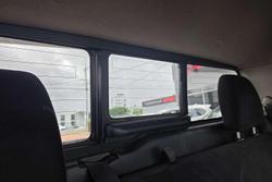 2018 Nissan Navara ST D23 Series 3 4X4 Dual Range Cosmic Black