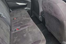 2018 Nissan Navara ST D23 Series 3 4X4 Dual Range Cosmic Black