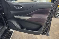 2018 Nissan Navara ST D23 Series 3 4X4 Dual Range Cosmic Black