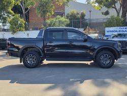 2025 Ford Ranger Wildtrak