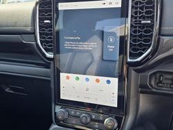 2025 Ford Ranger Wildtrak