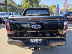 2025 Ford Ranger Wildtrak