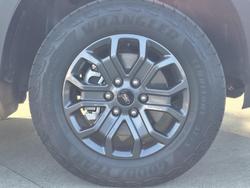 2025 Ford Ranger Wildtrak